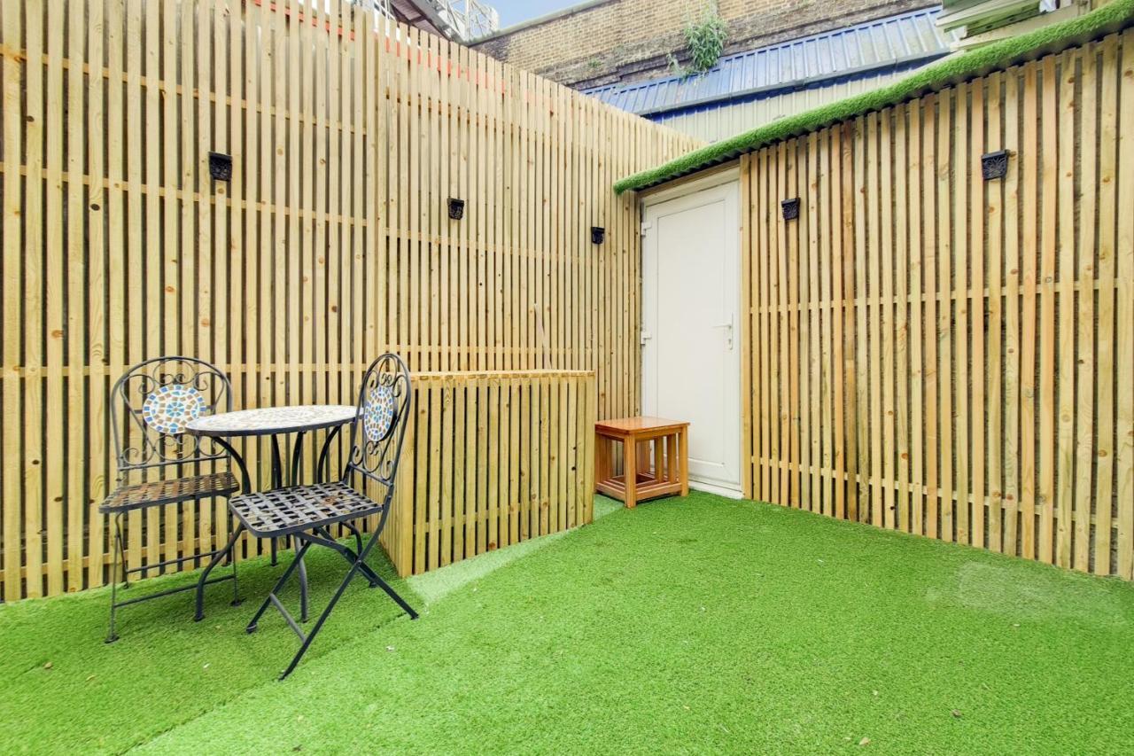 Lovely 4 Bed Apartment Perfect For Families! London Exterior foto