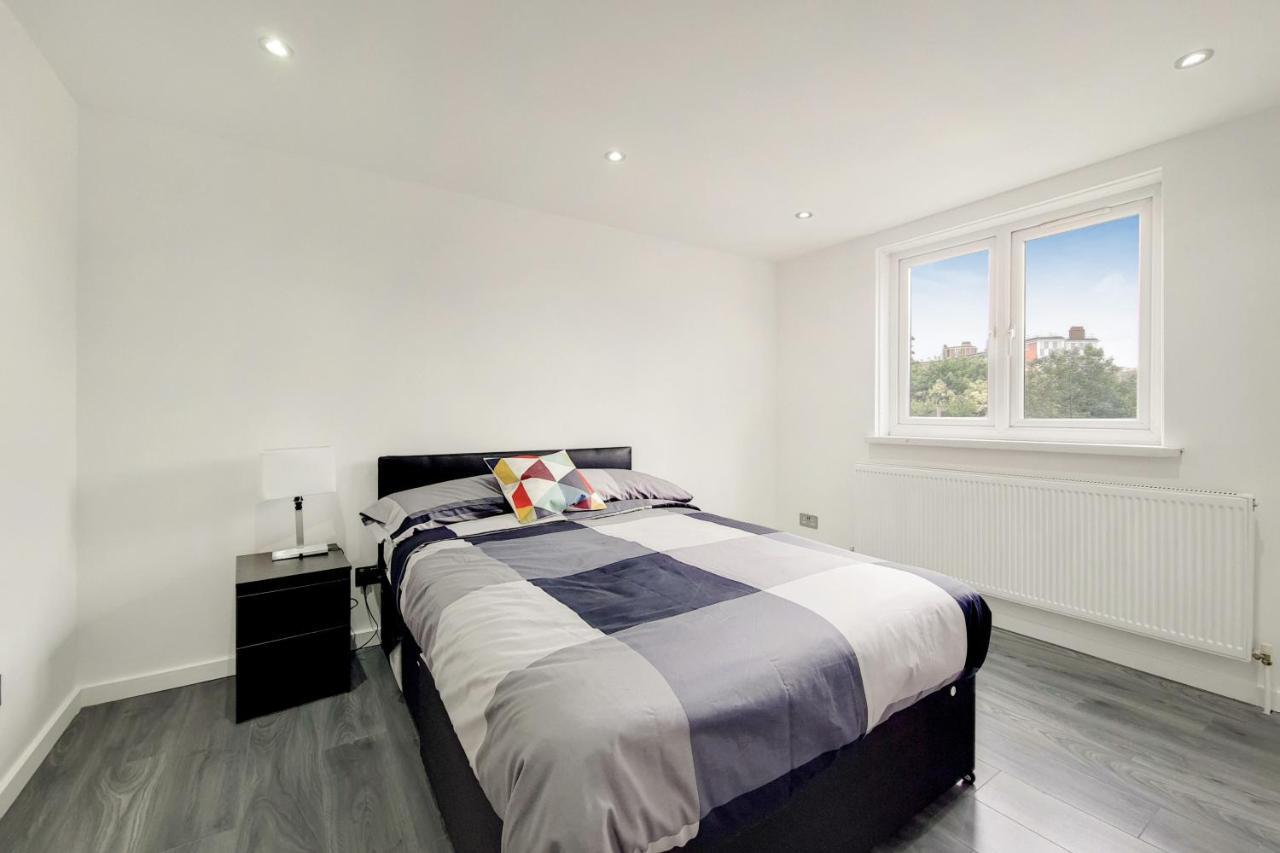 Lovely 4 Bed Apartment Perfect For Families! London Exterior foto