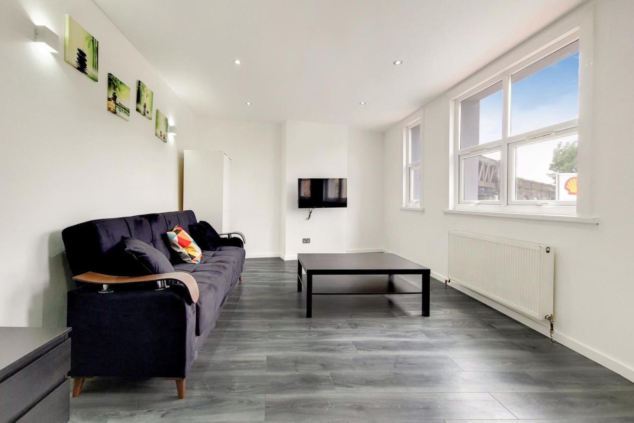 Lovely 4 Bed Apartment Perfect For Families! London Exterior foto