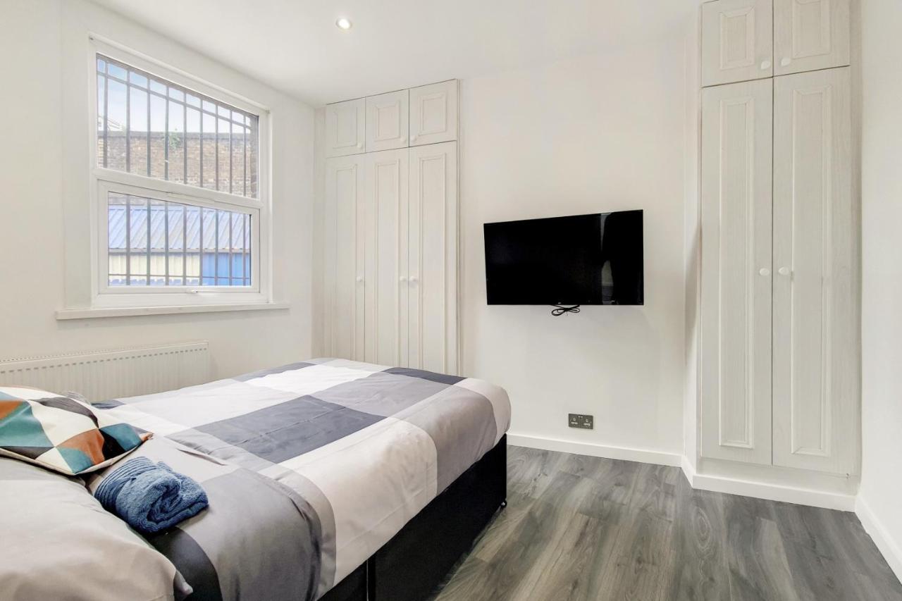 Lovely 4 Bed Apartment Perfect For Families! London Exterior foto